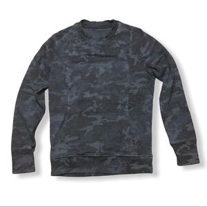 Lululemon Scuba Crew Incognito Camo